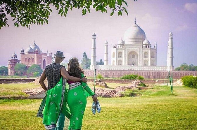 From Delhi: Taj Mahal Sunrise, Baby Taj and Agra Fort Day Tour - FAQ