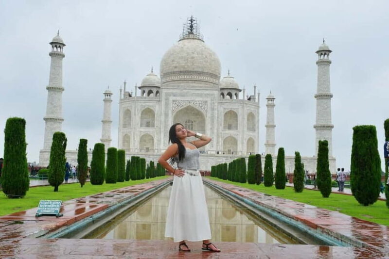 From Delhi: Taj Mahal Sunrise & Elephant Conservation by Car - The Details That Make This Tour Special