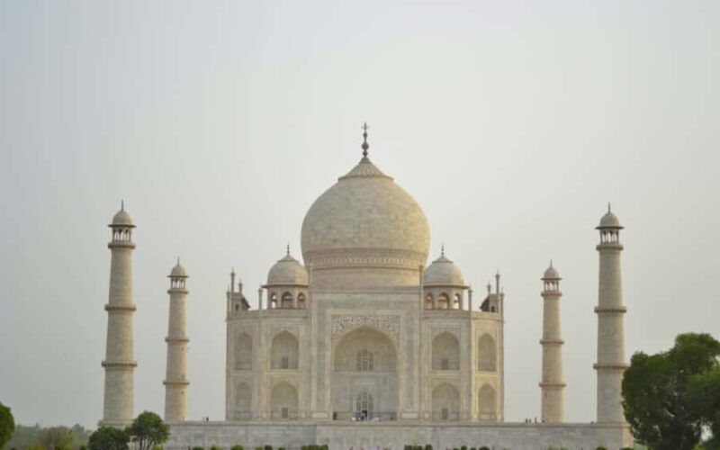 From Delhi: Taj Mahal Sunrise Tour By car - Key Points