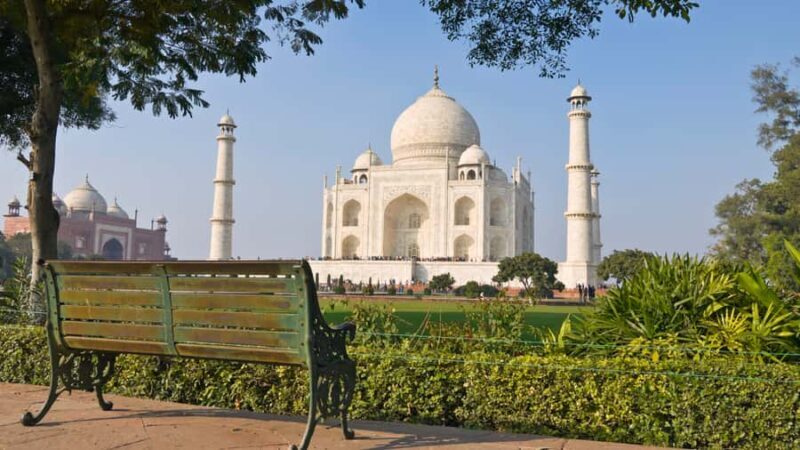 From Delhi : Taj Mahal Sunrise tour by Car with All Options - The Journey Begins: From Delhi to Agra