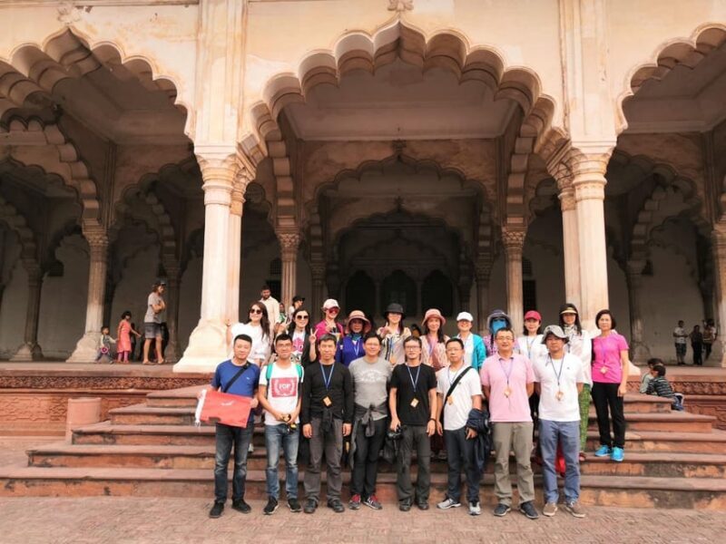 From Delhi: Taj Mahal Sunrise Tour w/ Elephant Conservation - Authentic Insights from Reviewers