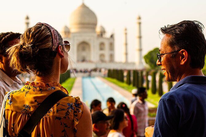 From Delhi: Taj Mahal Sunrise Tour with Elephant SOS Center - Who Is This Tour Best Suited For?