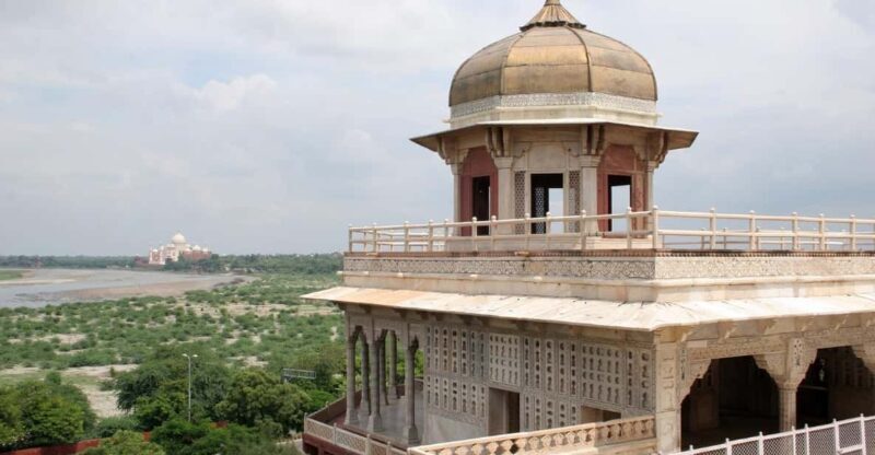 From Delhi: Taj Mahal Sunrise Tour with Elephant SOS Centres - Key Points