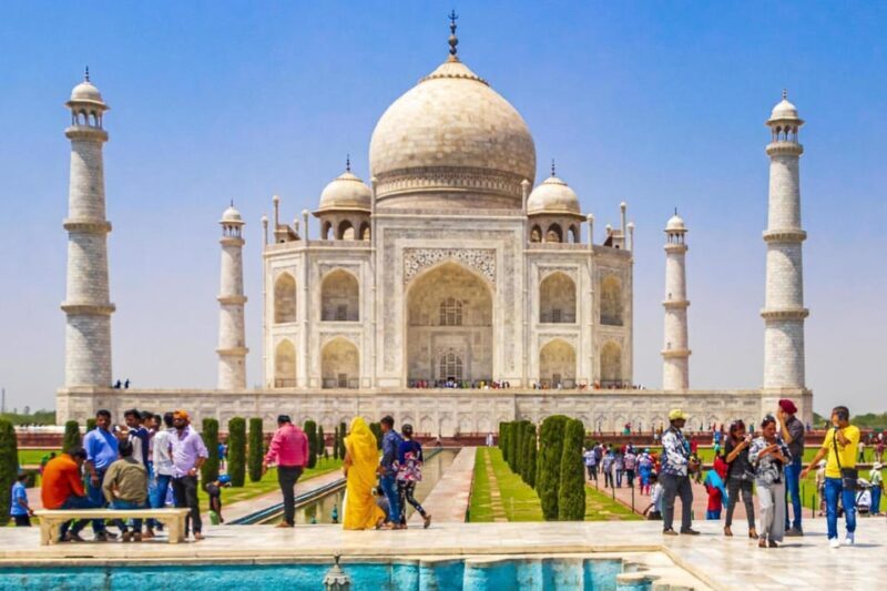 From Delhi: Taj Mahal Sunrise Tour with Elephant SOS Centres - Is It Worth It?