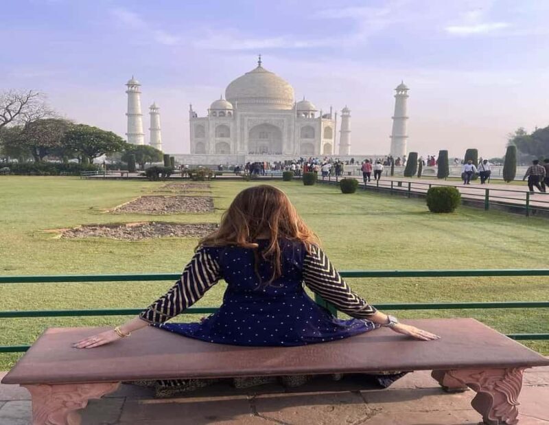 From Delhi: Taj Mahal Tour By Gatimaan Train with 5* Lunch - Final Thoughts