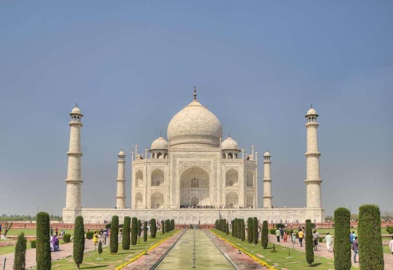 From Delhi: Taj Mahal Tour by Superfast Train w/ Free Lunch - The Experience: What to Expect from Start to Finish