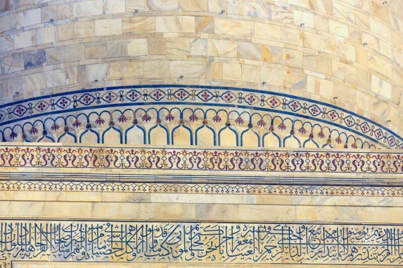 From Delhi: Taj Mahal Tour by Superfast Train w/ Free Lunch - Authenticity and Tips from Reviewers