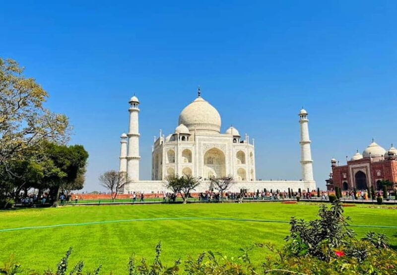 From Delhi: Taj Mahal Tour with Elephant Conservation Centre - Final Thoughts