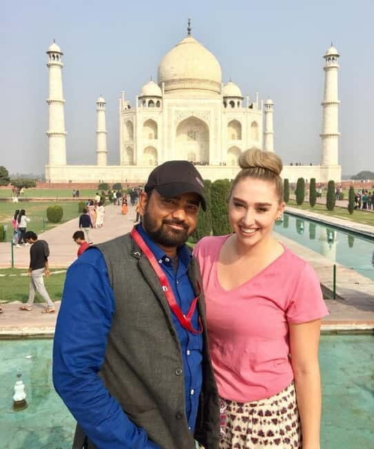 From Delhi: Taj Mahal Tour with Professional Photographer - Key Points