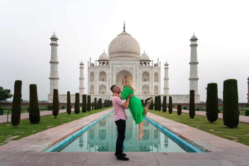 From Delhi: Taj Mahal Tour with Professional Photographer - A Practical Guide to the Taj Mahal Tour from Delhi