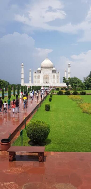 From Delhi: Taj Mahal with Elephant Conservation Centre - FAQ