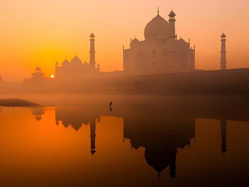 From Delhi to Agra Sunrise Taj Mahal Tour - What to Expect from the Tour