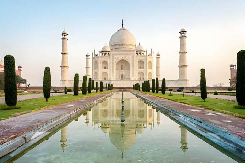 From Delhi to Agra Sunrise Taj Mahal Tour - Who Would Enjoy This Tour?