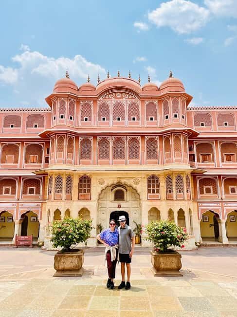From Delhi to Jaipur: Private Day Tour with Local Guide - The Experience in Detail