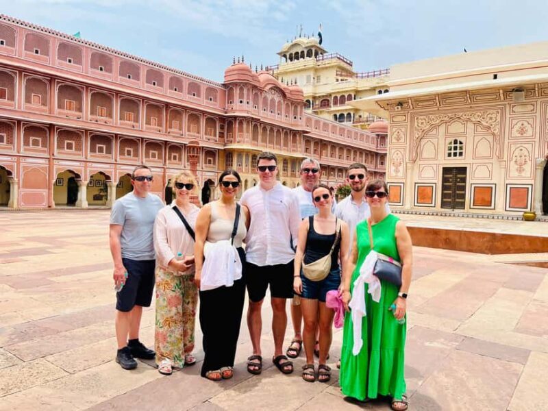 From Delhi to Jaipur: Private Day Tour with Local Guide - FAQ