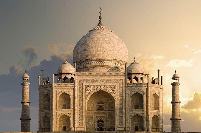 From Delhi to Taj Mahal and Agra Tour By Superfast Train - Value and Cost Analysis  