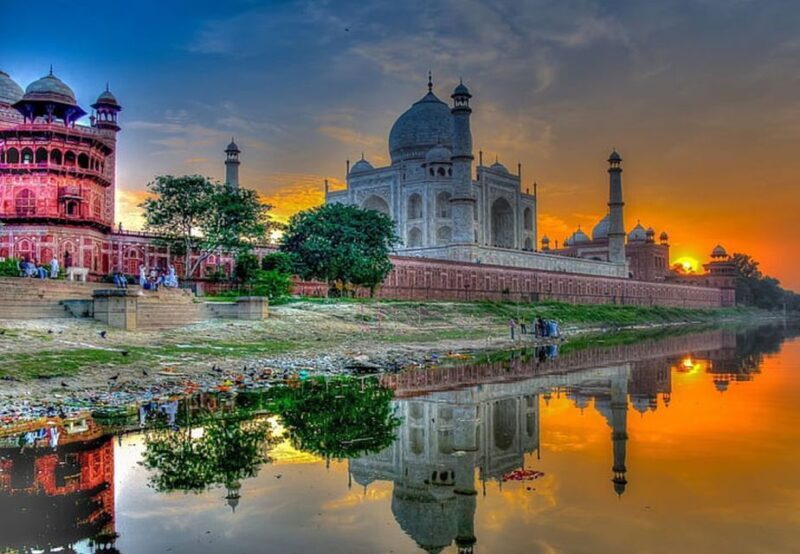 From Delhi:Overnight Taj Mahal Tour by Car with 5-Star Hotel - FAQ