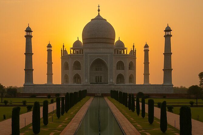 From delhi:(Vip entry)All Inclusive Taj Mahal & Red Fort day trip - FAQs