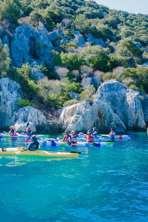 from-demre-guided-kekova-sea-kayaking-tour-2