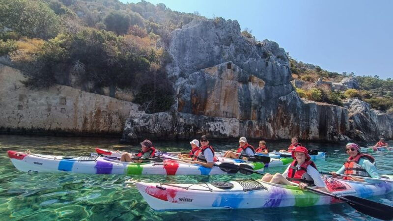 from-demre-guided-kekova-sea-kayaking-tour-2