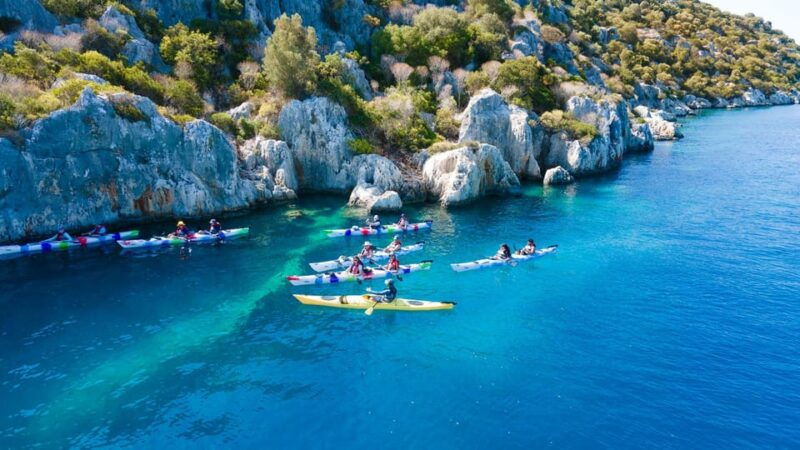 from-demre-guided-kekova-sea-kayaking-tour-2