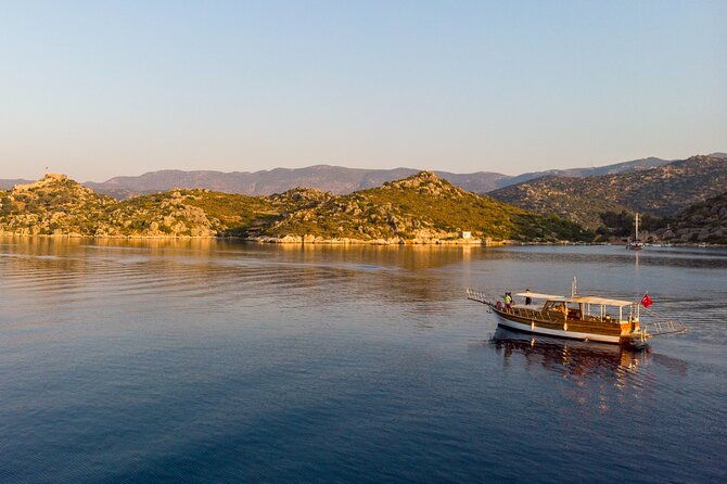 from-demre-sunset-boat-tour-to-kekova