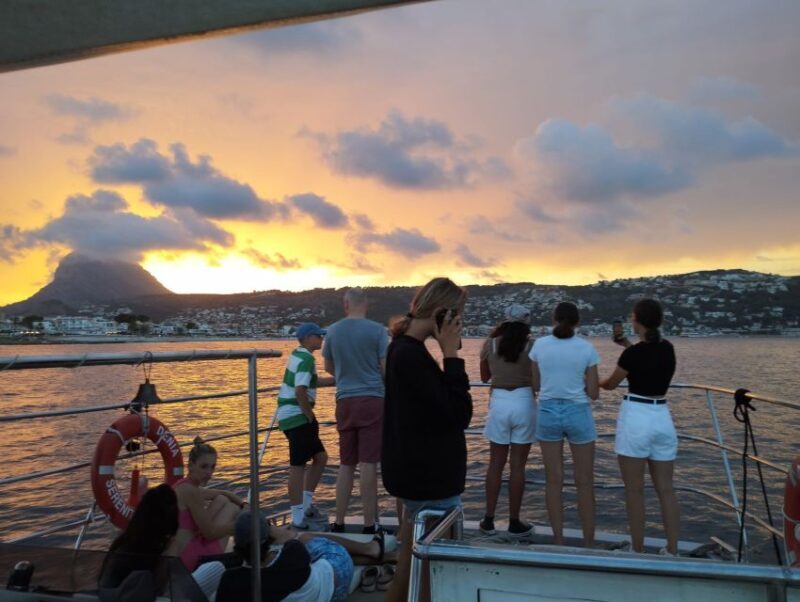 From Denia: Sunset Catamaran Sailing Trip - From Denia: Sunset Catamaran Sailing Trip – A Complete Guide