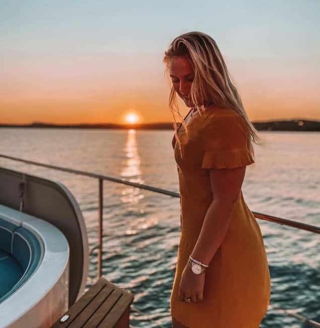 From Denia: Sunset Catamaran Sailing Trip - Key Points