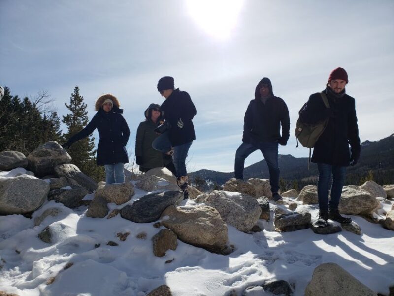 From Denver: Rocky Mountain National Park Winter/Spring Tour - FAQ