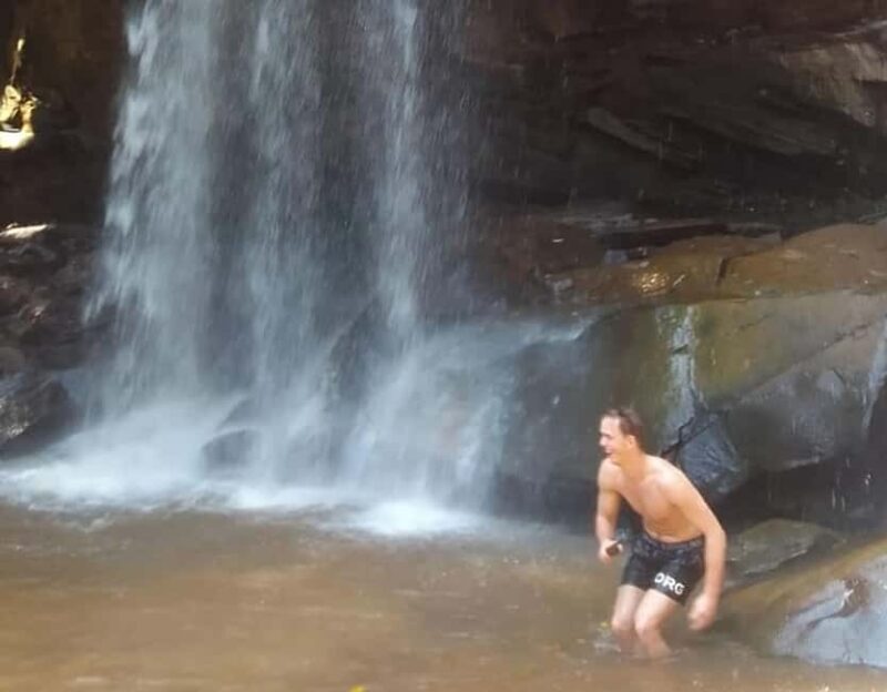 From Diani: Full Day Shimba hills tour with Sheldrick Falls - The Sum Up