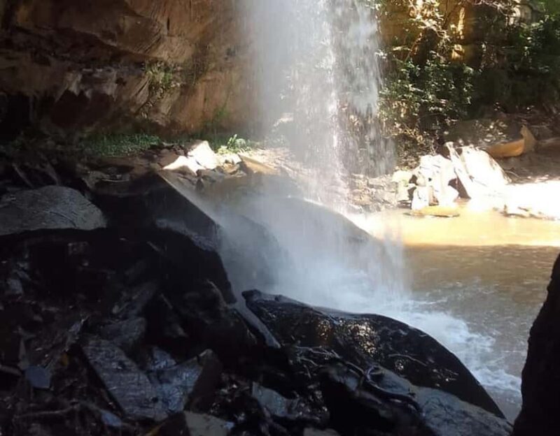 From Diani: Full Day Shimba hills tour with Sheldrick Falls - FAQ