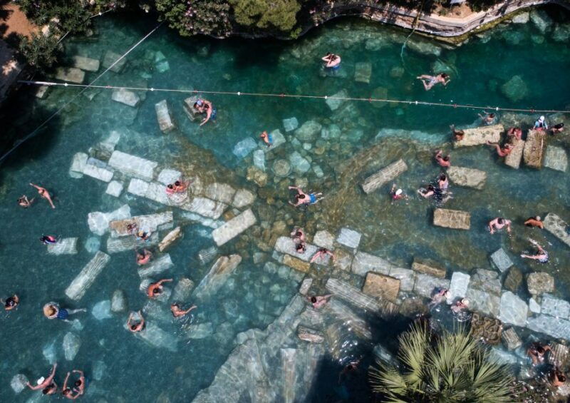 from-didim-private-pamukkale-hierapolis-day-trip