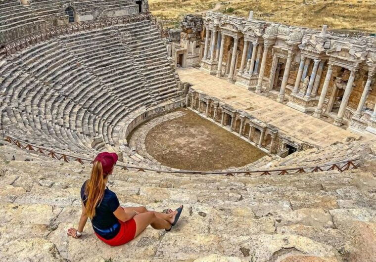 from-didim-private-pamukkale-hierapolis-day-trip
