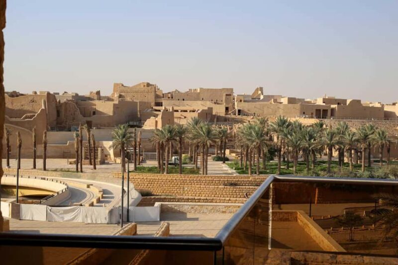 From Diriyah to Alzal Market with private transportation - Culinary Delights and Cultural Experiences