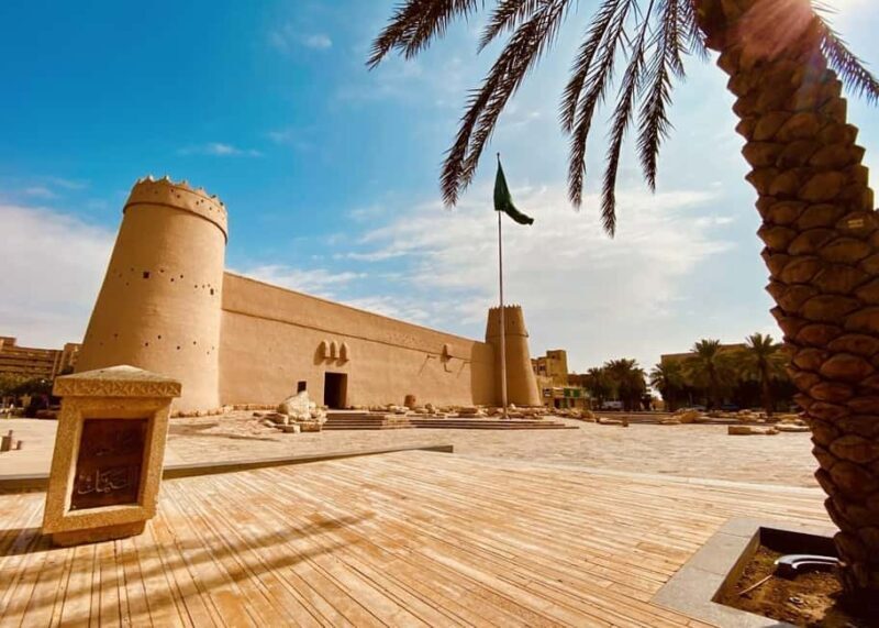 From Diriyah to Alzal Market with private transportation - Practical Details and Logistics