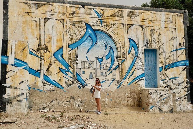 From Djerba : 1 day in the footsteps of Star Wars "Mos Eisley" - Key Points