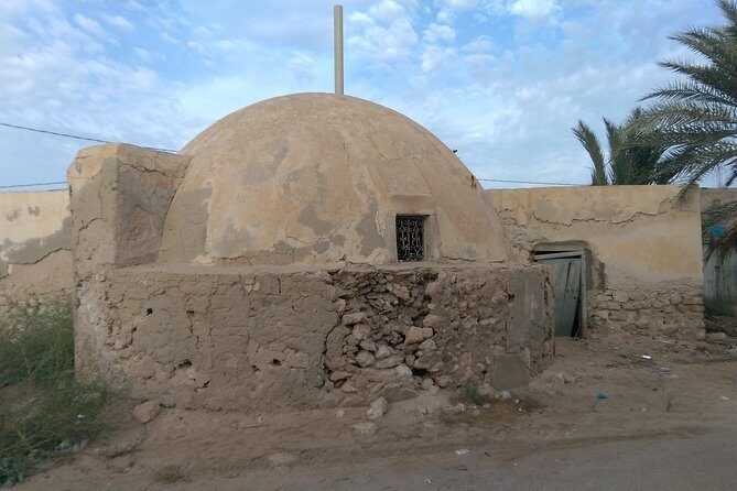 From Djerba : 1 day in the footsteps of Star Wars "Mos Eisley" - Djerba’s Artistic and Cinematic Treasures