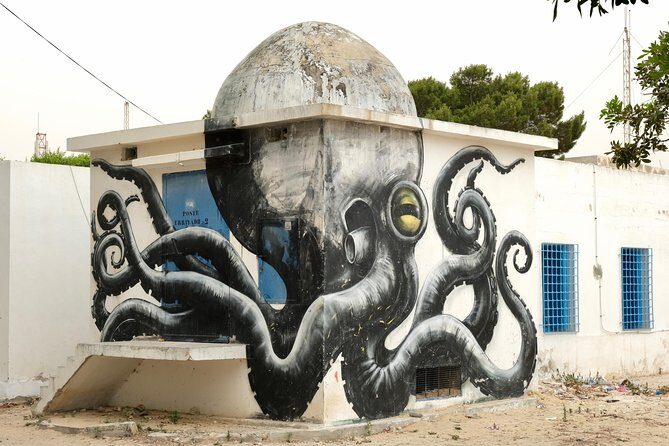 From Djerba : 1 day in the footsteps of Star Wars "Mos Eisley" - Practicalities and What You’ll Experience
