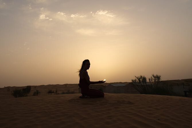 From Djerba : 2 Days desert tour with a night under a tent - Key Points