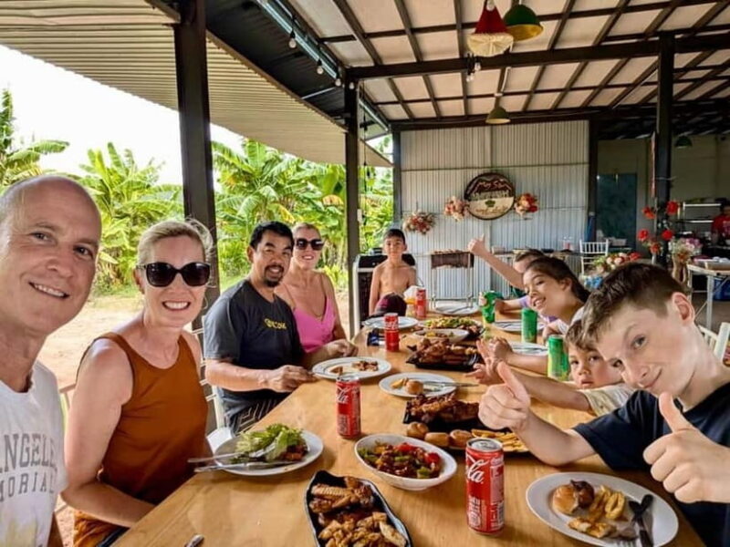 From DN/Hoi An: Countryside ATV Quad Bike Ride with BBQ Meal - The Sum Up