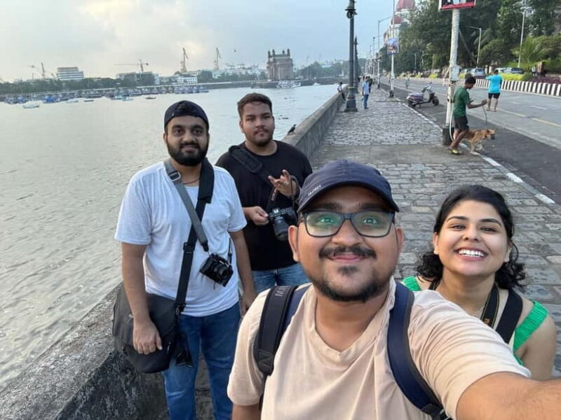 From Docks to Dreams: Mumbai's Iconic Trail - Key Points