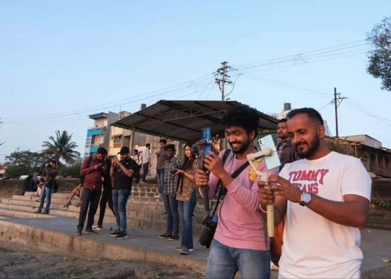 From Docks to Dreams: Mumbai's Iconic Trail - Breakfast at Anna Idli: A Taste of Mumbai