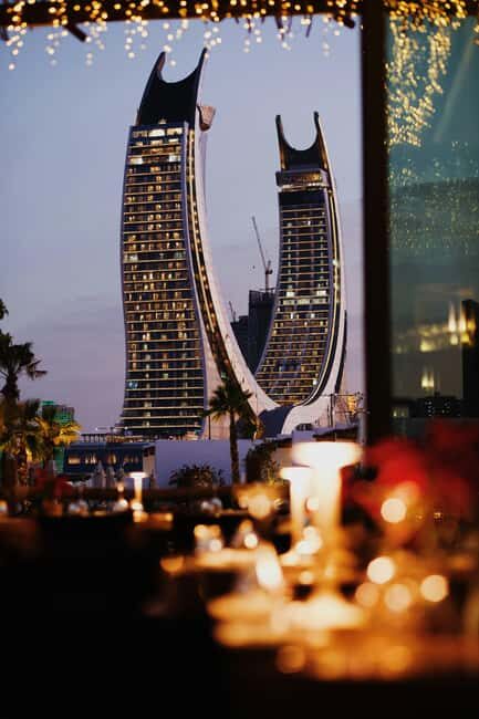 From Doha Cruise Port: 4-Hour Doha City Tour - Key Points
