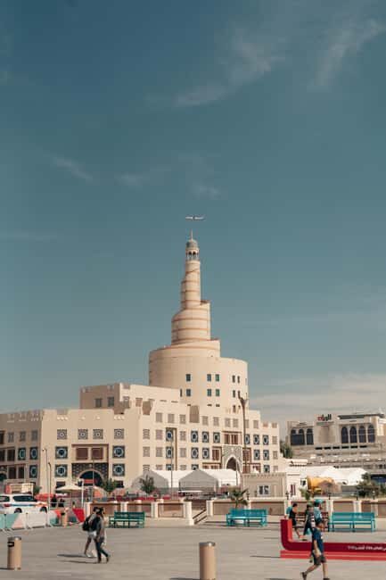 From Doha Cruise Port: 4-Hour Doha City Tour - Detailed Breakdown of the Experience