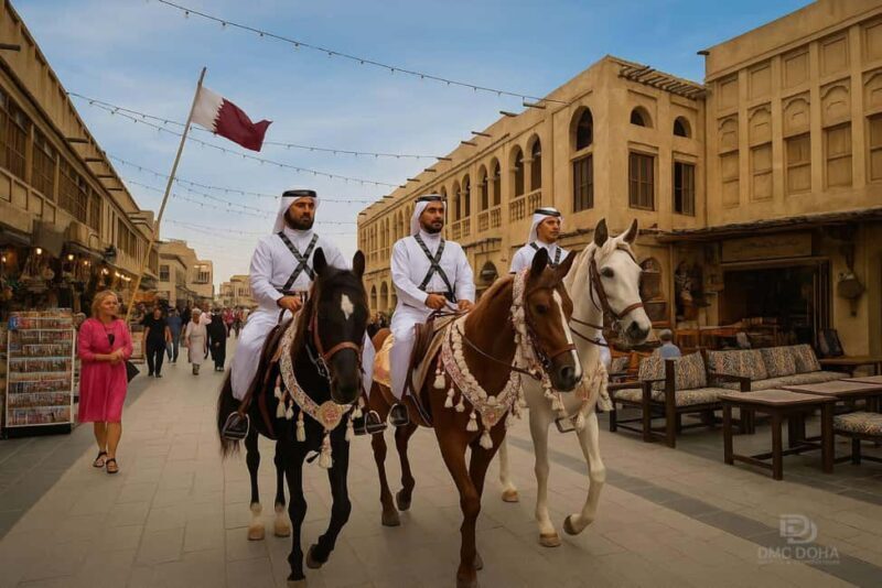 From Doha Cruise Terminal: 4 Hours Doha City Highlights Tour - Who Will Enjoy This Tour?