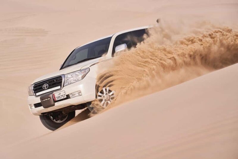 From Doha: Desert Safari Tour with Activities in Mesaieed - Authentic Experiences and Testimonials