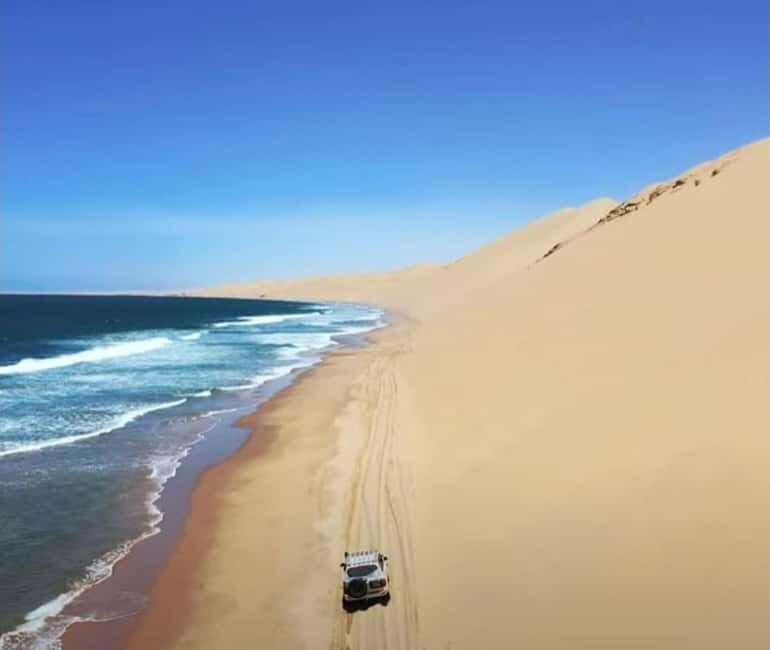 From Doha: Inland Sea Desert Safari with All Activities - An In-Depth Look at the Inland Sea Desert Safari