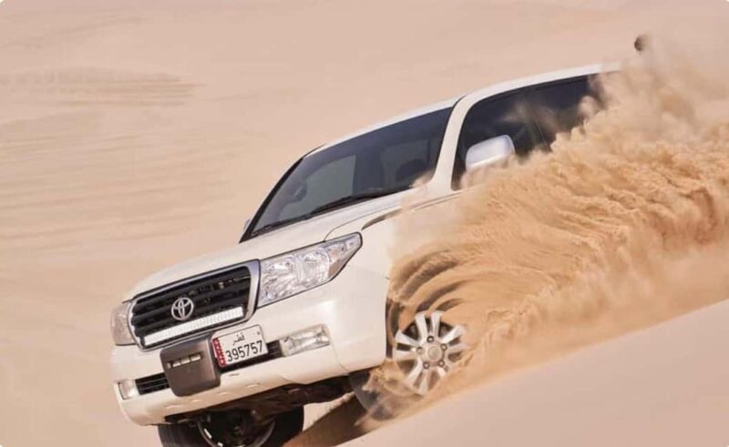 From Doha: Inland Sea Desert Safari with All Activities - FAQs