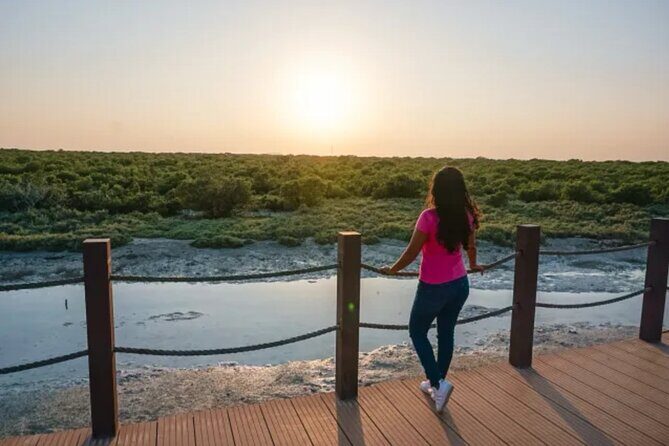 From Doha: North of Qatar Guided Tour with Transfers - Authenticity and Experience