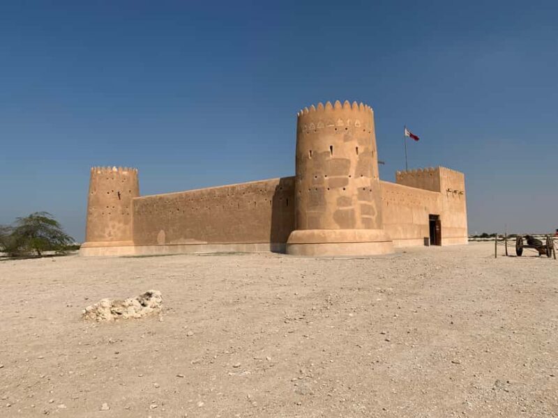 From Doha: North of Qatar Private Guided Tour with Transfers - A Full Breakdown of the North of Qatar Tour
